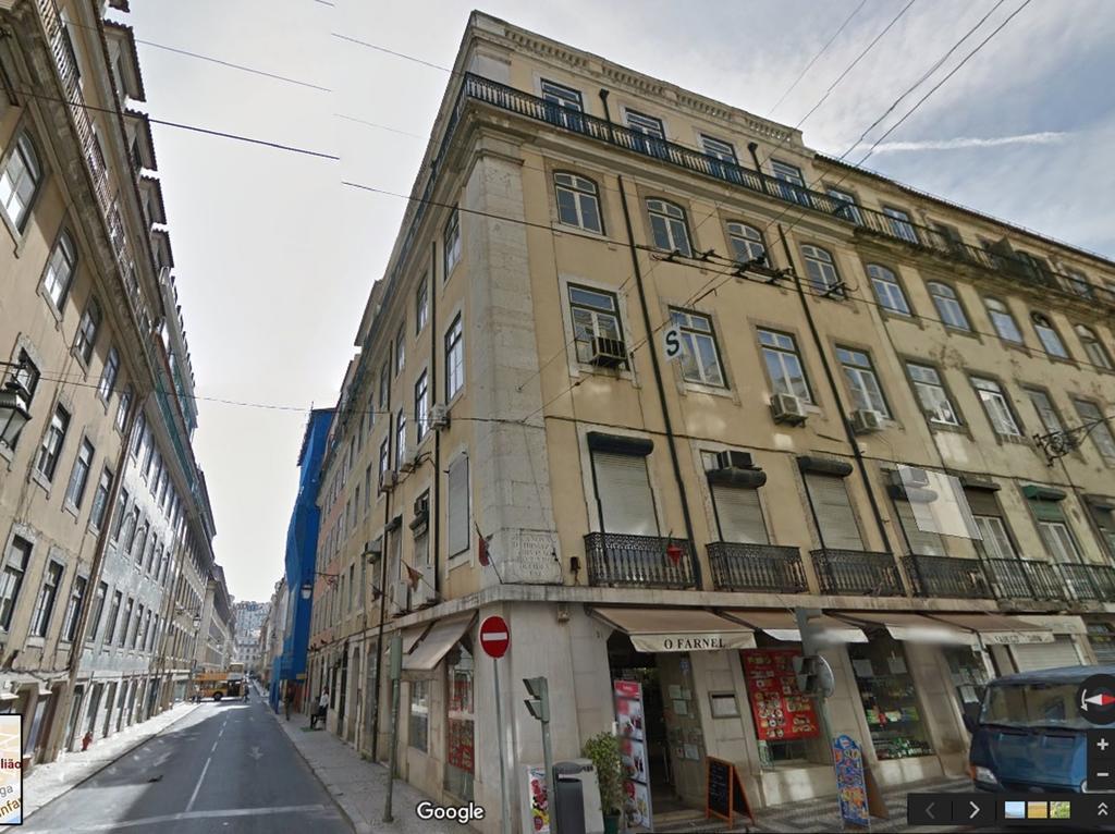 Pombalino! Lisbon Concept Apartments Exterior photo